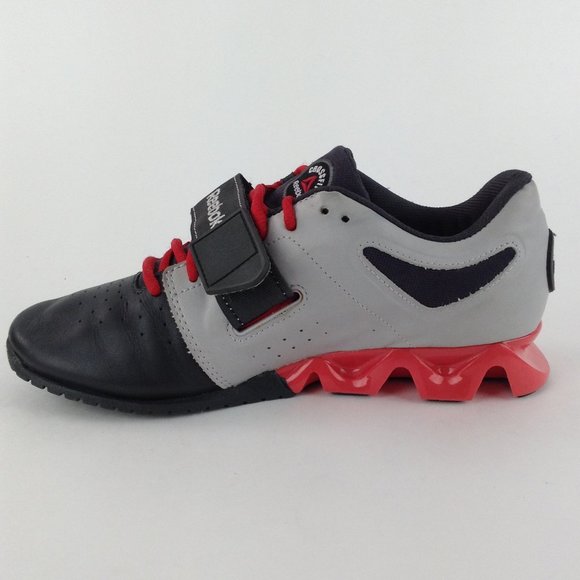 Reebok Crossfit U-Form Weightlifter Shoes - Picture 6 of 16